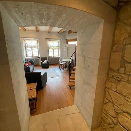 Old Town Luxury Loft With Sauna *