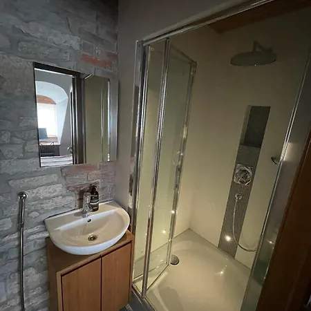 Old Town Luxury Loft With Sauna Lägenhet *