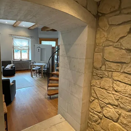 Apartmán Old Town Luxury Loft With Sauna *