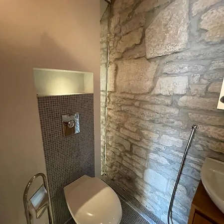 Old Town Luxury Loft With Sauna