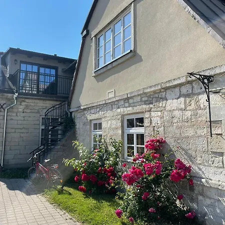 Lägenhet Old Town Luxury Loft With Sauna *