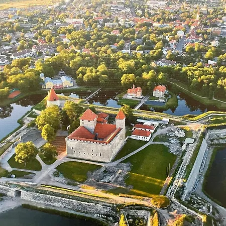 Lägenhet Old Town Luxury Loft With Sauna