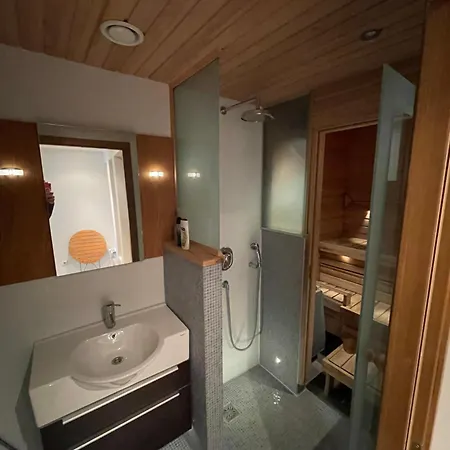 Lägenhet Old Town Luxury Loft With Sauna *