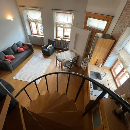 Old Town Luxury Loft With Sauna * Kuressaare