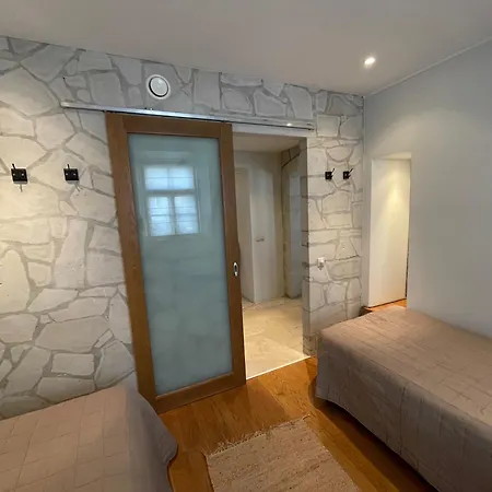 Old Town Luxury Loft With Sauna Kuressaare