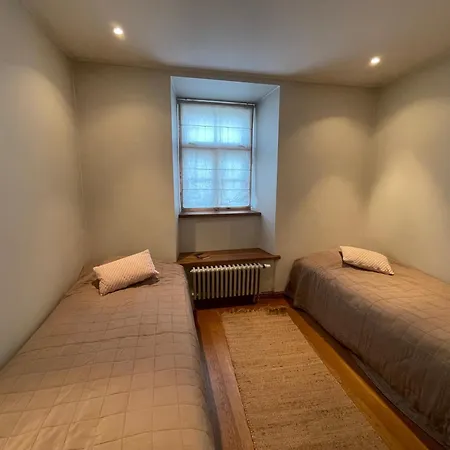 Apartmán Old Town Luxury Loft With Sauna