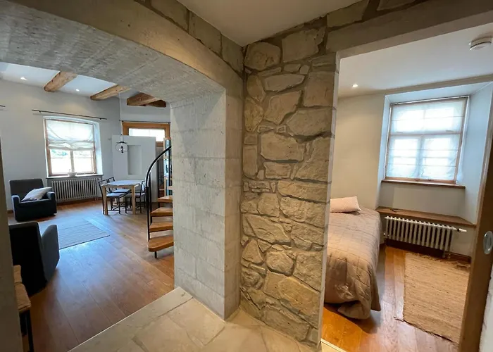 Old Town Luxury Loft With Sauna * Kuressaare