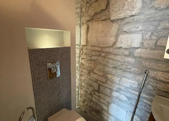 Old Town Luxury Loft With Sauna