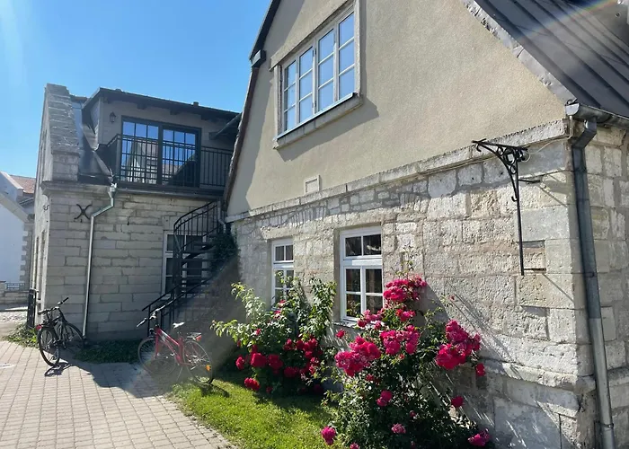 Apartmán Old Town Luxury Loft With Sauna *