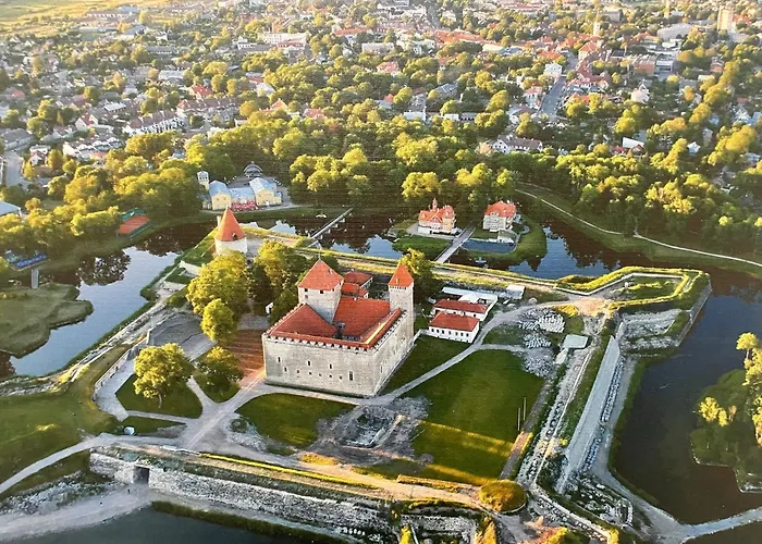 Lägenhet Old Town Luxury Loft With Sauna