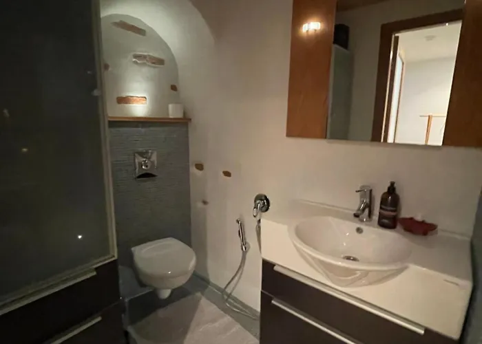 Apartmán Old Town Luxury Loft With Sauna