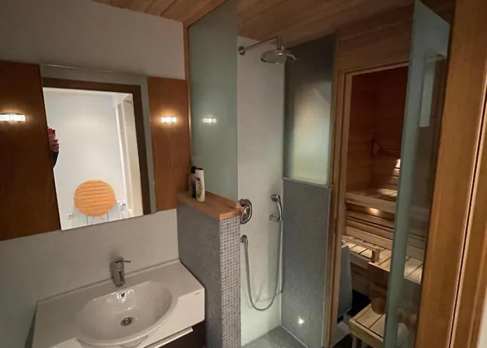 Apartmán Old Town Luxury Loft With Sauna *