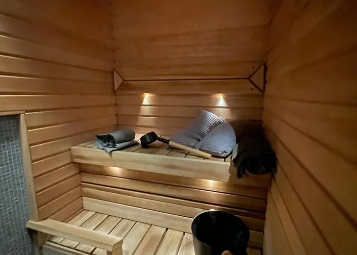 Old Town Luxury Loft With Sauna Lägenhet Kuressaare