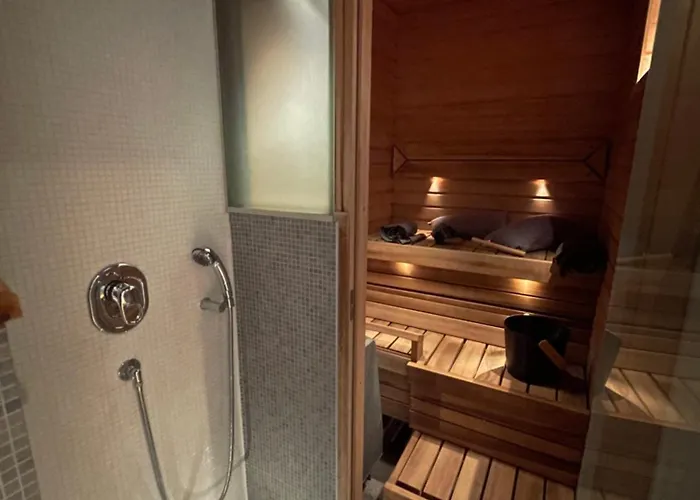 Old Town Luxury Loft With Sauna * Kuressaare