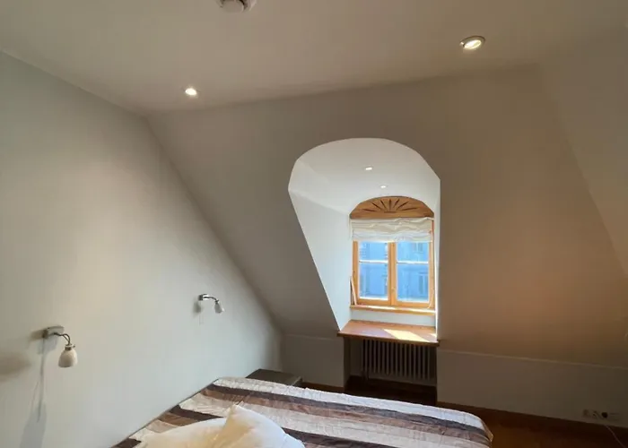 Old Town Luxury Loft With Sauna Apartmán Kuressaare