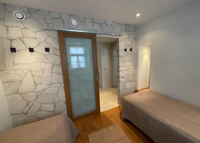 Old Town Luxury Loft With Sauna Kuressaare